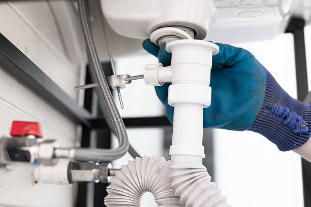 Reliable Drain Cleaning contractor in Indian Springs, NV by Masters Plumbing Service